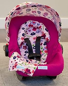 car seat canopy set