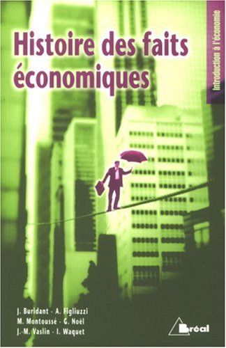 Histoire des faits Ã©conomiques (French Edition) by (Mass Market Paperback)