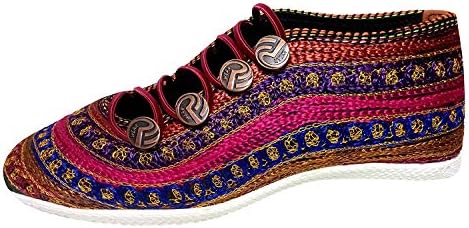 RYAG Women Casual Shoes in Ethnic/Traditional Look