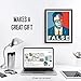Dwight Schrute Funny Quote Poster - FALSE - UNFRAMED 11x14 Print From The Office - Hilarious Office Decor - WallWorthyPrints - Great Gift For Fans Of The Office TV Show