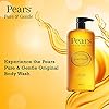 Pears-Original-Body-Wash-Multi-500-ml Pears Body Wash (500ml) Pure and Gentle Original | Made With Natural Oils and Soap Free | Nourishing Moisturisation and…
