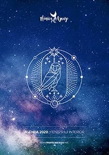 Livro Agenda Feng Shui 2020: Feng shui, auto-conhecimento, inspiração. (Portuguese Edition)
