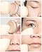 MYEDO Makeup Sponges,Soft Beauty Sponge Blender For Powder And Concealer-Wet And Dry Use-(1 PCS)