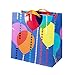 Hallmark Extra Large Gift Bag for Birthdays, Graduations, Retirements, Anniversaries and More (Balloons)
