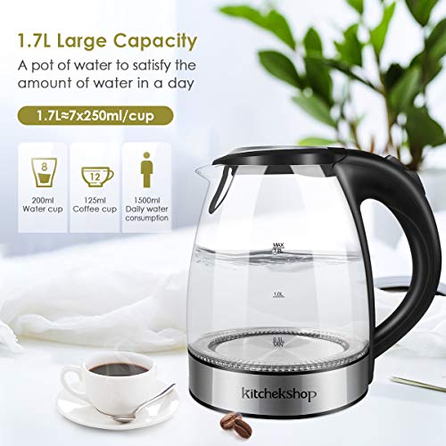 ebay electric tea kettle