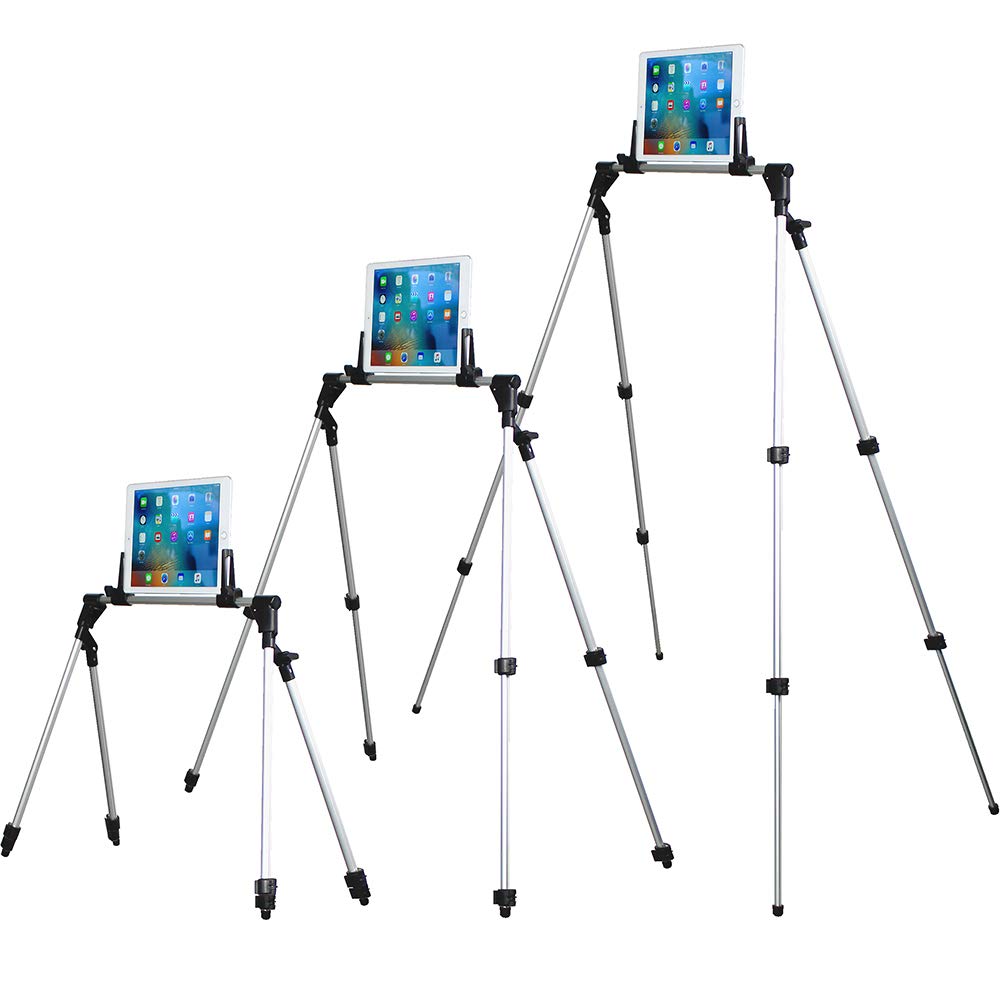 Best universal tablet bed frame holder stand