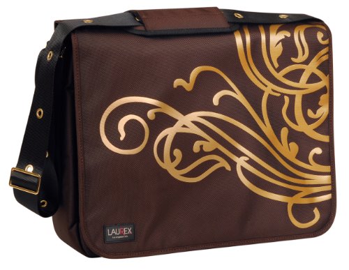 Laurex 17 Inch Notebook Laptop Messenger Bag Buy Online In Andorra At Andorra Desertcart Com Productid 26901834
