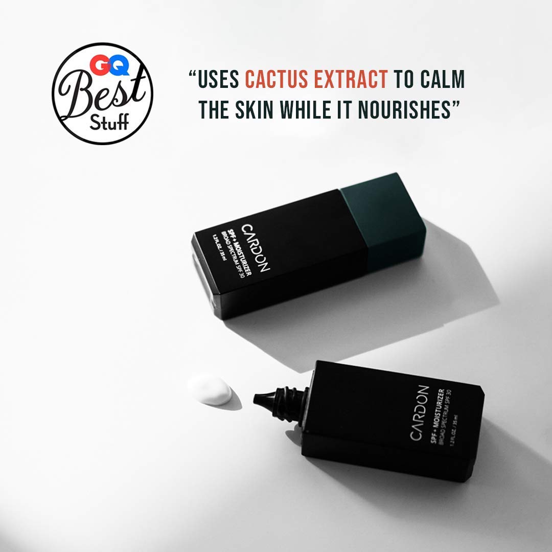cardon spf 30 moisturizer