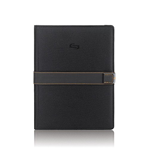 Solo Metro Universal Tablet Case, fits tablets 8.5" up to 11", Black, UBN221-4