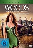 Weeds - Kleine Deals unter Nachbarn, Season Six [3 DVDs]