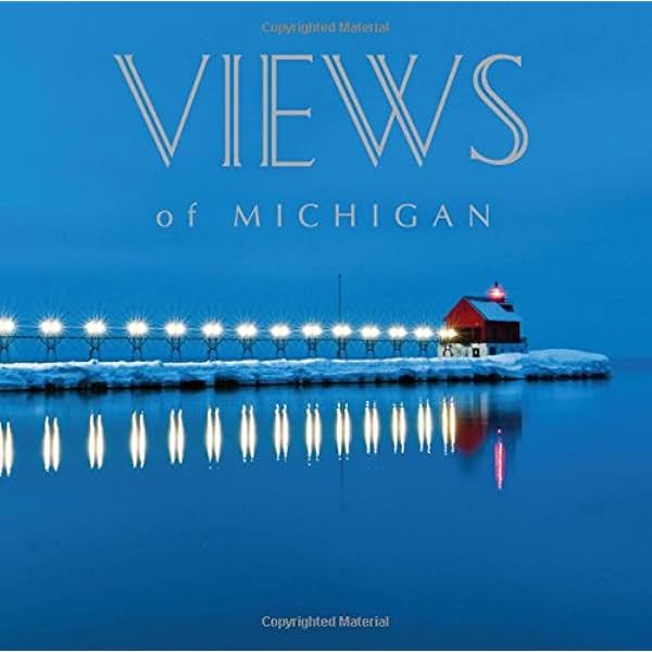 Michigan (America Series): Kyi, Tanya Lloyd: 9781552851142: Amazon