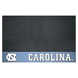 FANMATS 12114 North Carolina - Chapel Hill Grill Mat, Team Color, 26