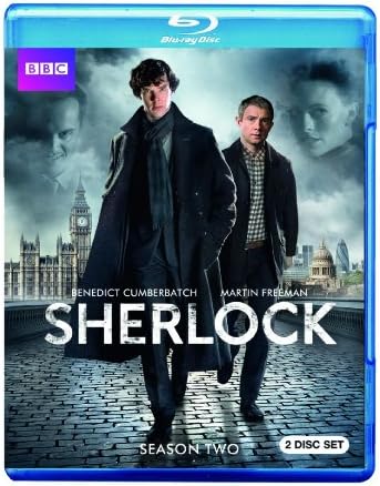 Amazon.com: Sherlock Limited Edition Gift Set (The Complete