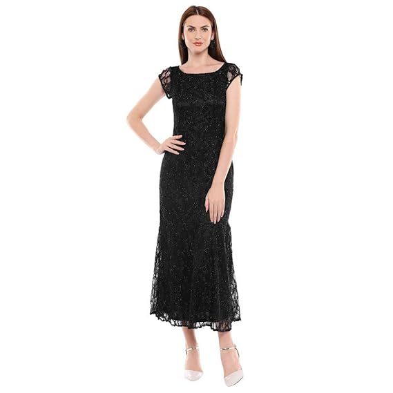 latin quarters maxi dress