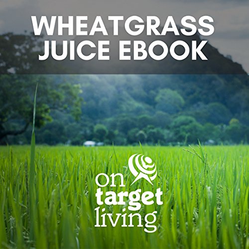 On Target Living Wheatgrass Juice - 50 Fl Ozs - $1.99 Per Oz - 100% Wheatgrass Juice - Field Grown - Flash Frozen - Unpasteurized - 100 x 0.5 Fl Oz Portions