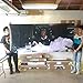 #14 Poster Mural Scarface Mob Gangster 40x94 inch (100x240 cm) Adhesive Vinyl