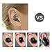 Bluetooth Headset, AngLink 0.13oz Only V4.1 Mini Bluetooth Earpiece Wireless Earpiece In-ear Mini Bluetooth Earbuds with Microphone Mic Hands-free for iPhone Samsung and Other Smartphones (Brown)