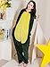 QQonsie Adult Onesie Pajamas Dinosaur Costumes Christmas Halloween Animal Onsie