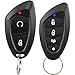 Encore E5 2-Way Paging Remote Start Keyless Entry System w/ 4-Button LED Remote and Sidekick Remote