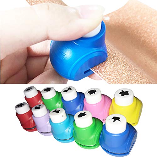 10PCS Mini Paper Punches Pricepulse