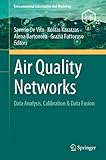 Air Quality Networks: Data Analysis, Calibration