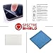 Screen Protector Compatible with LG Aristo Screen Protector Case Friendly Accessories Flexible Full Coverage Clear TPU Film