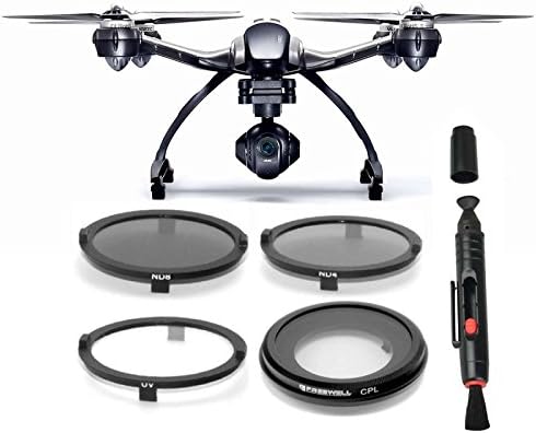 FREEWELL IR ND FOR INSPIRE 2 ZENMUSE X4S (SET OF 5)