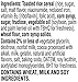 Kellogg's Rice Krispies Treats Crispy Marshmallow Squares, Cookies ‘N’ Crème, 14 - 0.78 oz (Pack of 6)