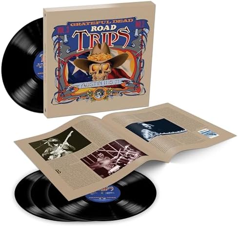 Dave's Picks Volume 3 by Grateful Dead (2012-08-03) - Amazon.com Music