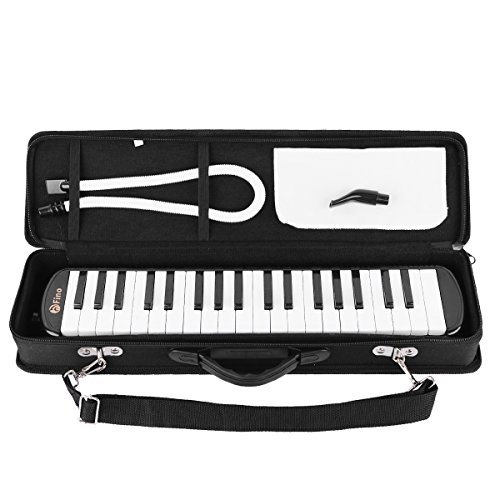 image for FINO 37Key Melodica Instrument Kit Pianica Wind Musical Instruments Ai