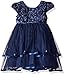 Pippa & Julie Baby Girls' Tiered Skirt Party Dress