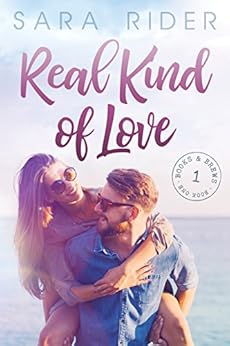 Real Kind of Love (Books & Brews Series Book 1) by [Rider, Sara]