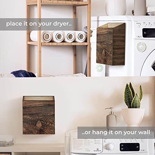 eBun Laundry Room Lint Bin Lint Bin For Laundry Room Decor