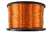 TEMCo 19 AWG Copper Magnet Wire - 10 lb 2505 ft 200°C Magnetic Coil Winding