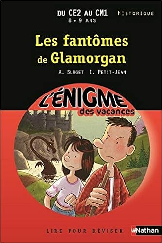 Enigme Vac Ce2 Au Cm1 Fantomes Enigmes Primaire French Edition Surget Alain Petit Jean Isabelle Goubier Marc 9782091868585 Amazon Com Books