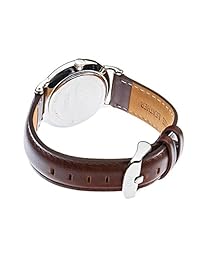 Daniel Wellington atildada Bristol Esfera Blanca Reloj para hombre dw00100098