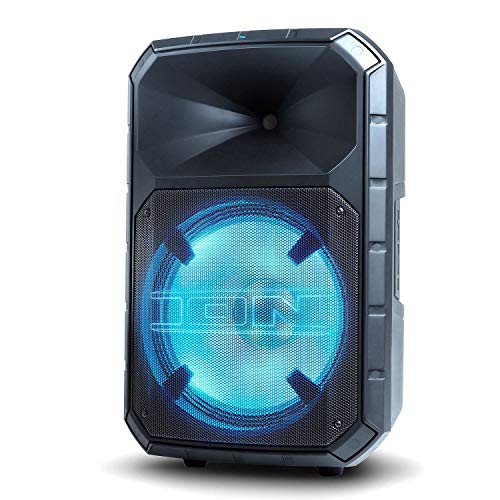 ION Audio Total PA Max All-in-One High Power 500-Watt BiAmplified Sound System IPA91 (Renewed)