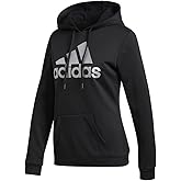 adidas womens Game & Go Pullover Hoodie