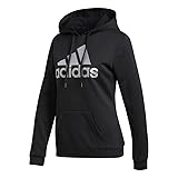 adidas womens Game & Go Pullover Hoodie
