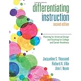Differentiating Instruction: Planning for Universal Design and Teaching for College and Career Readiness