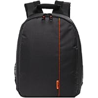 Universal Lightweight DSLR Camera Lens Backpack Bag