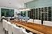 VintageView W Series Wine Rack 1-6 Bottle Wall Mounted Wine Rack (Matte Black) Stylish Modern Wine Storage with Label Forward Design