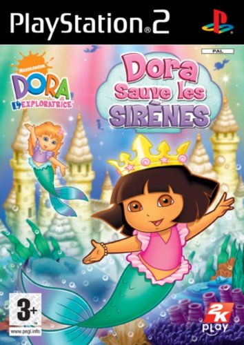 Dora Sauve les Sirènes
