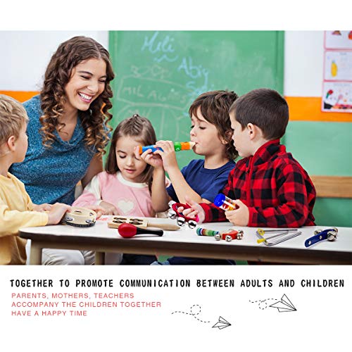 5 HOMEYARD+Instruments+Percussion+Preschool+Educational