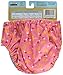 Charlie Banana Extraordinary Training Pants with Snaps Princesse, X-Large