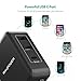 USB C Charger RAVPower 30W Travel Wall Charger Adapter with 5V/3A Type C and iSmart2.0, Compatible Nintendo, Google Pixel XL, Galaxy S9 S8 Note8, iPhone Xs XS Max XR X 8 7 Plus (Black)