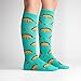 Sock It To Me Women's Tacosaurus Knee High Socks