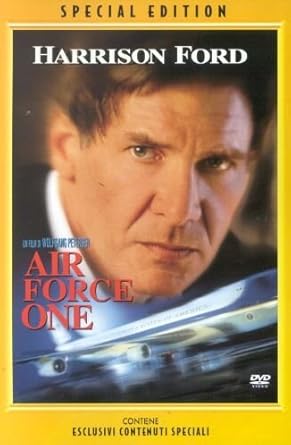 documentario air force one