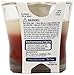 Glade 2 in 1 Jar Candle Creamy Custard and Apple Cinnamon, 3.4 oz, 3 Count
