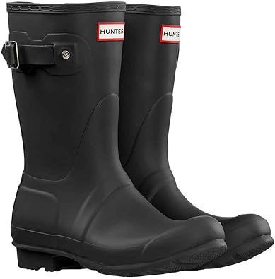 amazon short rain boots